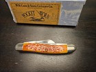 Case 2020  Pocket Worn Whiskey Bone Standard Jig Medium Stockman CV — photo 2