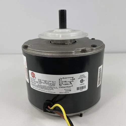 US Motors (Nidec), 3403 .25HP, 1100RPM, 1PH, 208V;230V, 48Y Frame, OEM PART