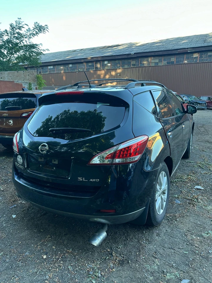 Used Rack and Pinion Assembly fits: 2012 Nissan Murano Power Rack and Pinion 4 D Foto 3 de 4