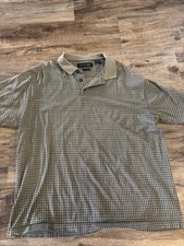 Pierre Cardin Men  s Polo Shirt Large 100 Cotton   Classic Style, Everyday Comfo