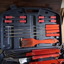 CLASSIC MASTER BBQ UTENSIL TOOL SET