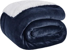 Manta polar frazadas colcha suave cobijas calientes para invierno cobertor cama