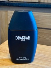 Guy Laroche Paris Drakkar Noir 200ml/6.7oz EDT 1982 COSMAIR/COSPAR HOLY GRAIL
