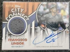 2026 Topps Series 1 Francisco Lindor Red (RAW)