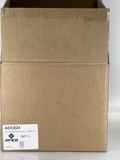 FAMCO ADC824 Motorized Damper 8" Closed 24V - NEW