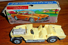Mercury Maserati 3500 G.t. Coupe Competition Rally In Box Art 24 143 Rough See