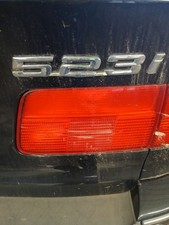 Feu arrière BMW 523