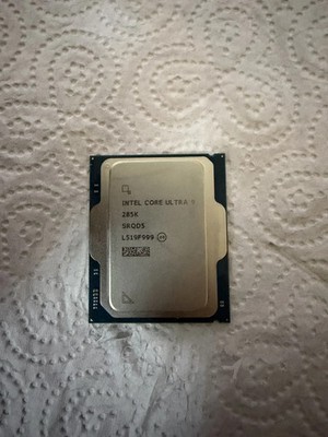 Intel Core Ultra 9 285K, 8P+16E/24T, 3.70-5.70GHz Prozessor CPU