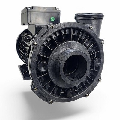 Waterway Executive PF202N22X Whirlpoolpumpe 2PS / 2 Stufen 56 Rahmen 2'' Anschl.