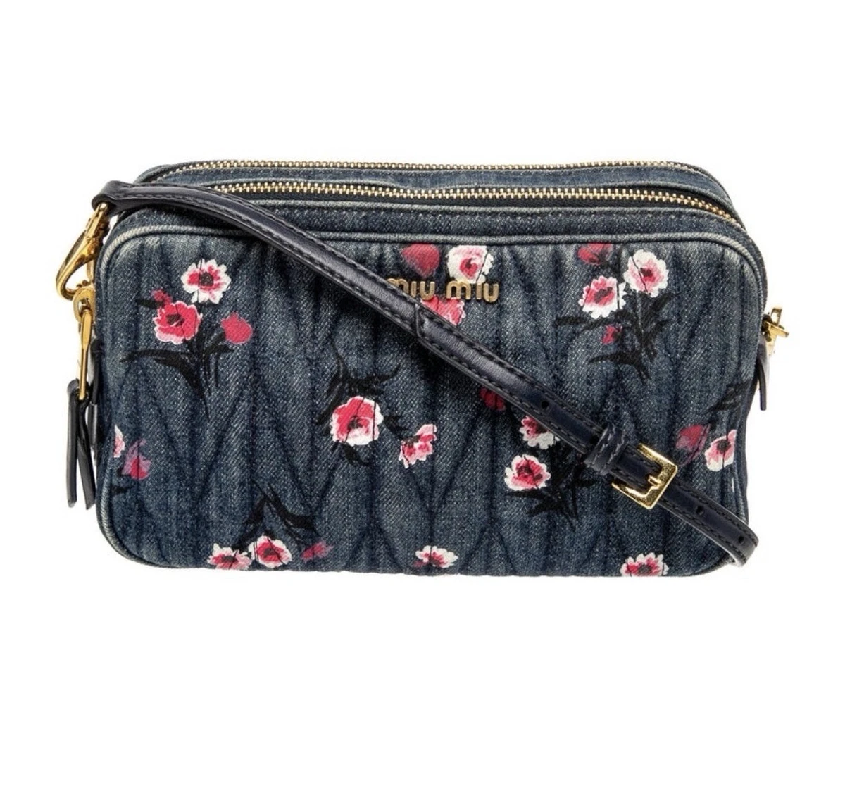 Miu Miu Floral Bags & Handbags for Women for sale | eBay