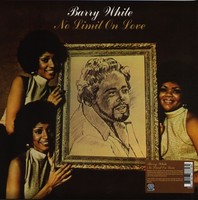 Barry White - No Limit On Love (Lp, 180G Colored Vinyl, Ltd.) - Vinyl Soul