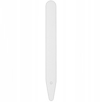 25Stk Pflanzschilder Etiketten Stecketiketten Stift 15X1,5Cm Bradas 9548