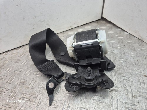 BMW X1 E84 2010 Sicherheitsgurt vorne 2991281 DLT65058