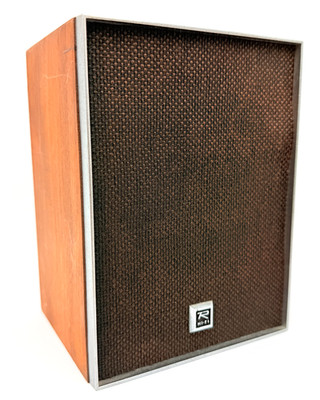 Realistic Minimus 0.5 Cat.No. 40-1995A Speaker Tandy Radio Shack 5'' x 6.5'' x 4''