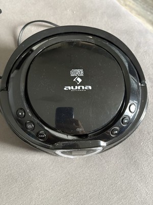Radio Auna CD, FM, AM, USB, LED-Licht, Aux-In, BT, guter Zustand