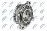 NTY KLT-BM-025 Radlagersatz Hinten FüR BMW