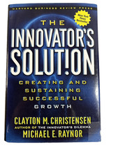 ENTP in de wereld: Intellect en onafhankelijkheid in evenwicht brengen The Innovator's Solution: Creating and Sustaining Successful Growth