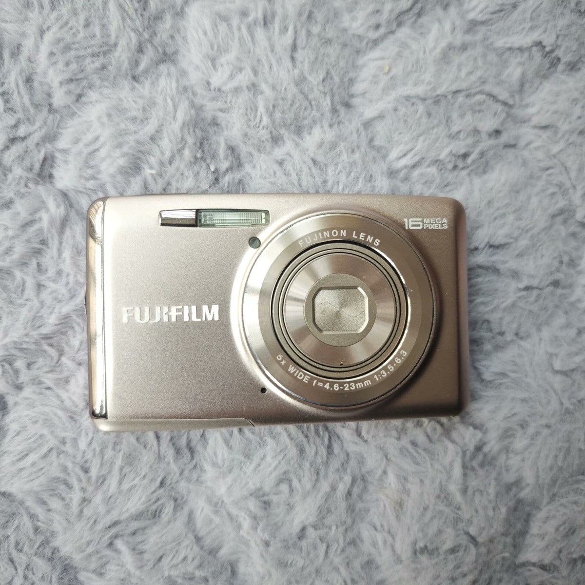 FUJIFILM FinePix JX700 Digital Camera 16.0 MP 5x Optical Zoom with
