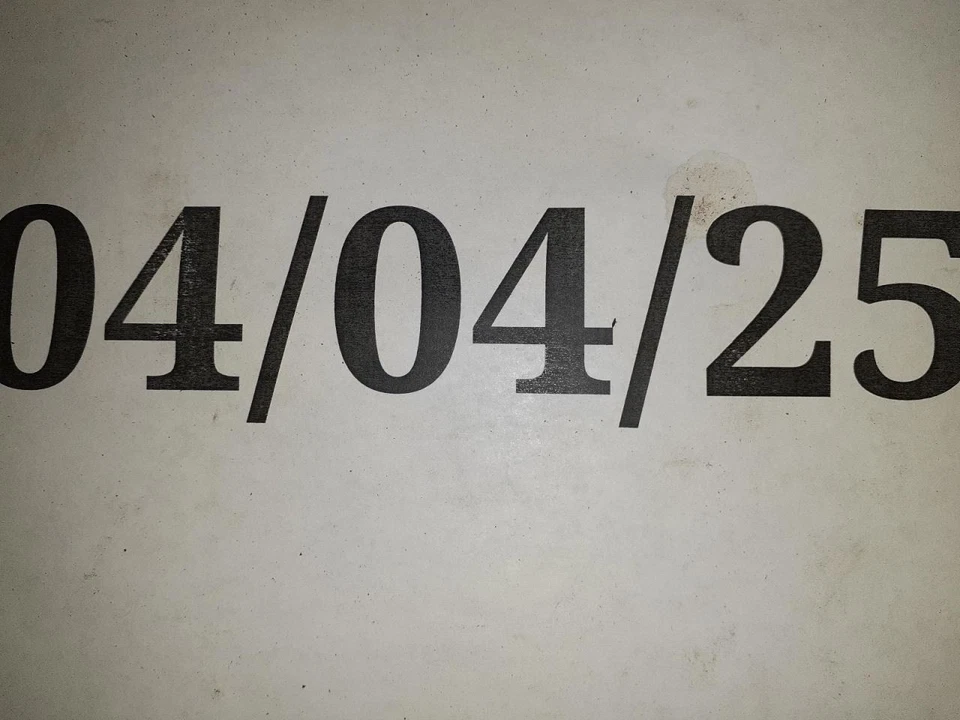 Rear Bumper With Step Bumper Painted Fits 80-86 BRONCO 600539 Foto 3 de 4