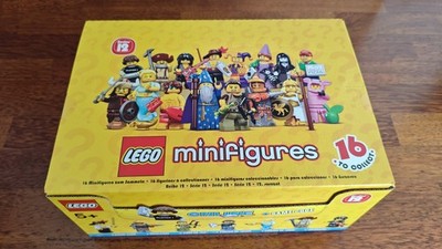 LEGO 71007- Sealed Box of 60 - Minifigures SERIE 12, 6059286, 6059291