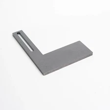 Belt Grinder Tool Rest for 2x72" knife making grinder 
