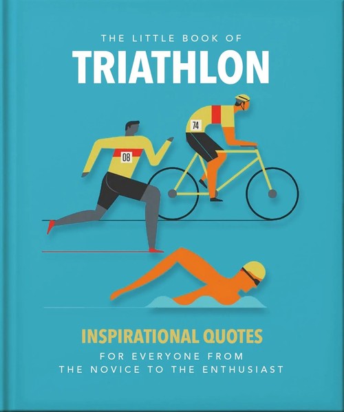The Little Book Of Triathlon | Oh | Buch | Gebunden | Englisch | 2023-image