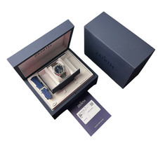 Zenith Defy Skyline Blue Skeleton Dial Steel 41mm Automatic 03.9300.3620/79.I001 11