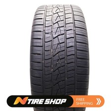Set Of 2 Used 24545zr20 Continental Controlcontact Sport Srs Plus - 103y - 632