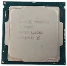Intel Core i3-9100T SRCZX 3.10GHZ CPU Processor