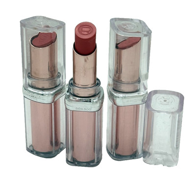 Loreal Paris Glow Paradise Balm-in-Lipstick 110 PASTEL EXALTATION Pack of 3