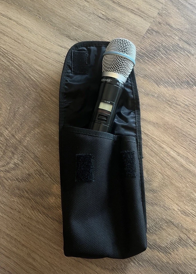 Shure ULXD2 Handsender + Beta 87A Kapsel – Professionelles Funkmikrofon - Bild 3 von 4