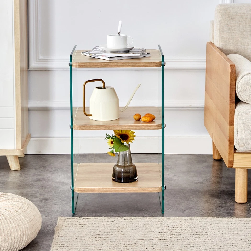 Board Surface is MDF and Both Sides Are Transparent Rempered Glass - Image 3 of 4