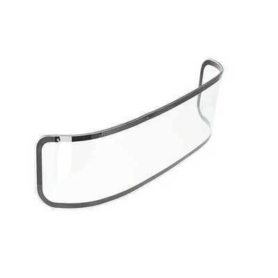 Headlight Glass fits John Deere 6430 Premium 7330 Premium 7430 Premium AL181666