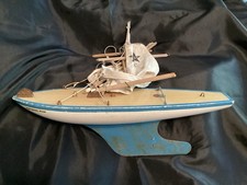 Vintage Star Yacht Pond Yacht -  Northern Star   SY5 