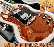 🍒2008🍒 Gibson SG Standard In Heritage Cherry Red~ Original Hard Case~ USA Made