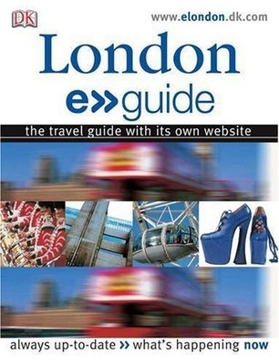 e-guide : London,Jenny Piening