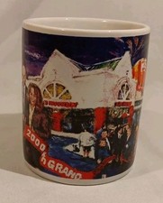 Walgreen Drugstore "2000th Store" Grand Opening Commemorative Mug 1999