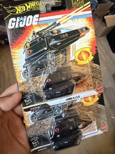 2 - Hot Wheels Premium Pop Culture GI Joe Cobra H.I.S.S
