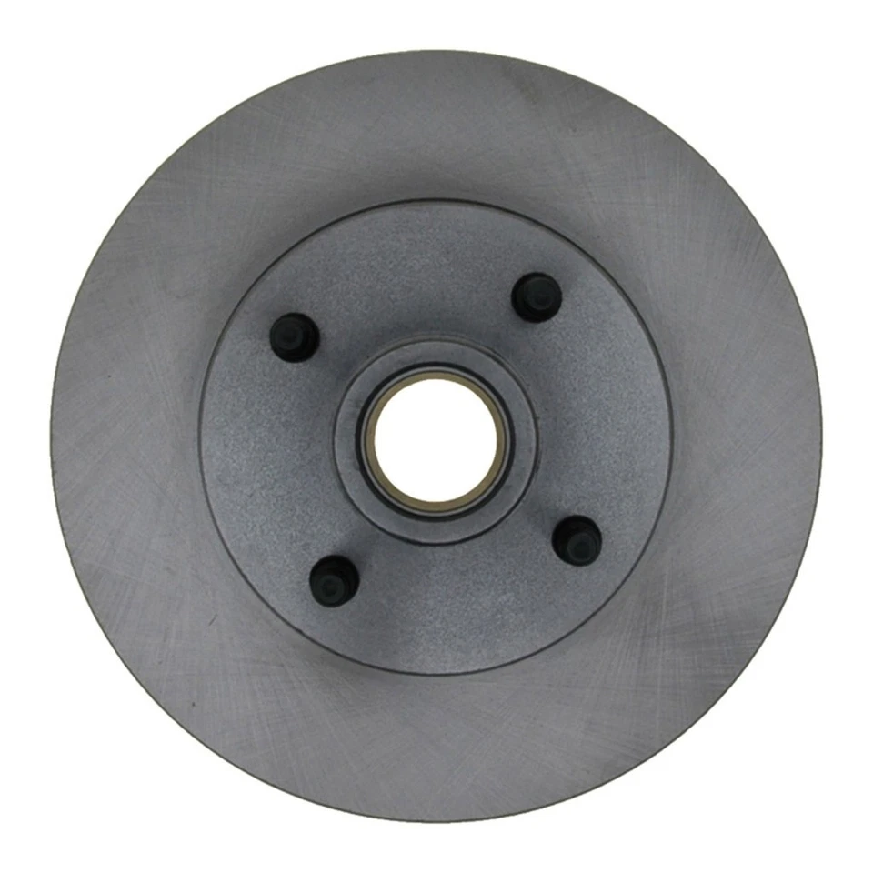 Original ACDelco para Ford Mustang 1990-1993 rotor de freno y buje delantero | ventilado Foto 2 de 4