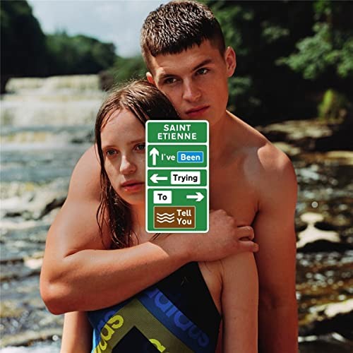 Saint Etienne I've Been Trying To Tell You LP Vinyl NEW
