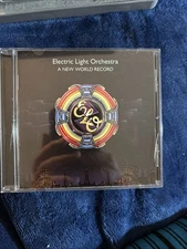 A New World Record by Elo (Electric Light Orchestra) (CD, 2006)