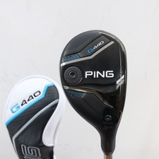 Ping G440 3 Hybrid 20 Deg Graphite Tour 85R Regular Flex Right Hand G-163616