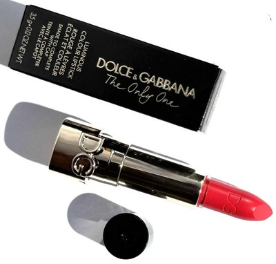 Dolce&gabbana The Only One Luminous Colour Lipstick 260 Pink Lady 3,5g