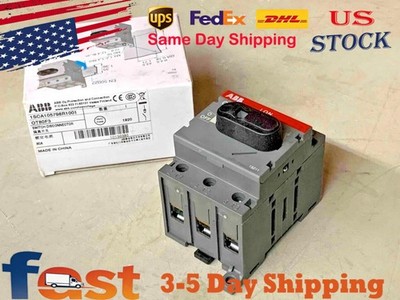 ABB OT80F3 1SCA105798R1001 3P  80A Disconnector Disconnect Switch, 80 Amp