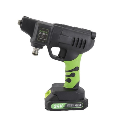 #ad Aoresac Cordless Pressure Washer 800PSI Portable Power Cleaner With Recharg IQWB $164.81