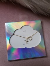 Estella Bartlett Gold Plated XO hugs n kisses Necklace opened pkt never worn