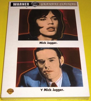 PERFORMANCE , 1970 (Dvd R2) Español . English With Subtitles - Precintado