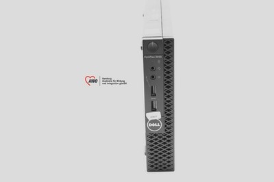 #2827 Dell Optiplex 3050 sff G4400T 2,9 Ghz DDr4 8GB