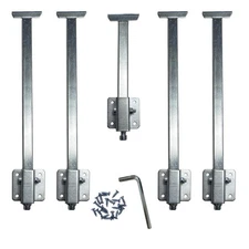 Complete Sink Repair Kit System-Undermount Sink Installation Kit- B... Fast Ship