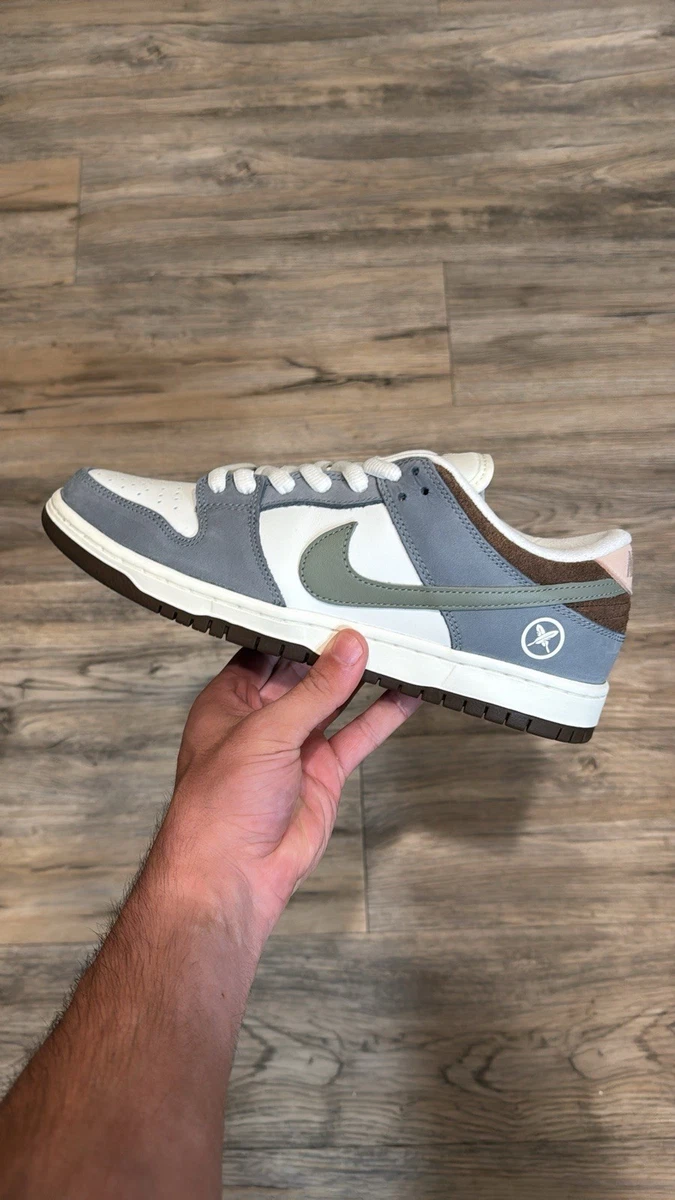 Nike SB Dunk Low x Yuto Horigome Gray for Sale | Authenticity